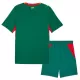 Camiseta Senegal Niños 2ª Equipación Mundial 2026
