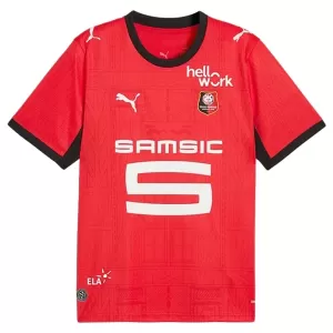 Camiseta Stade Rennais Hombre 1ª Equipación 26/27