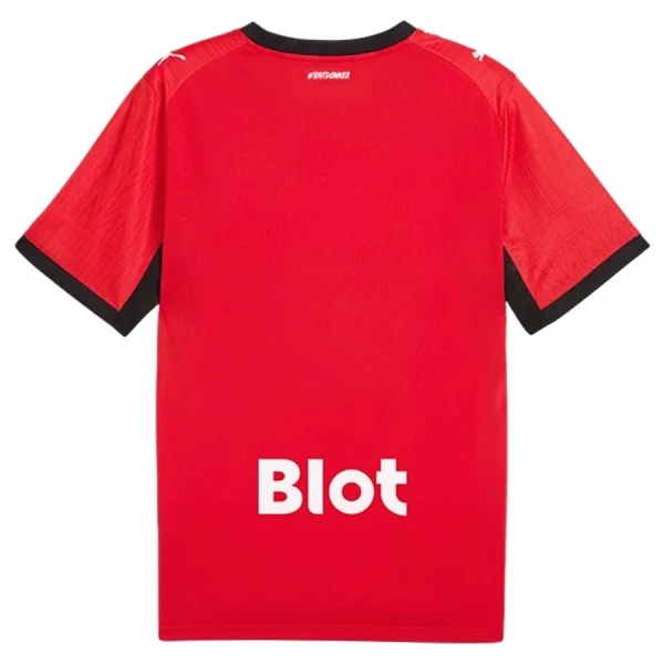 Camiseta Stade Rennais Hombre 1ª Equipación 26/27