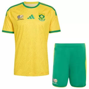 Camiseta Sudáfrica Niños 1ª Equipación Mundial 2026
