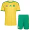 Camiseta Sudáfrica Niños 1ª Equipación Mundial 2026