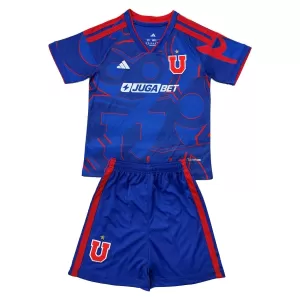 Camiseta Universidad de Chile Niños 1ª Equipación 26/27