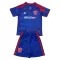 Camiseta Universidad de Chile Niños 1ª Equipación 26/27