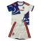 Camiseta Universidad de Chile Niños 2ª Equipación 26/27