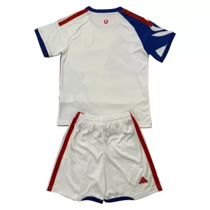Camiseta Universidad de Chile Niños 2ª Equipación 26/27