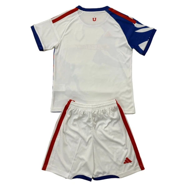 Camiseta Universidad de Chile Niños 2ª Equipación 26/27