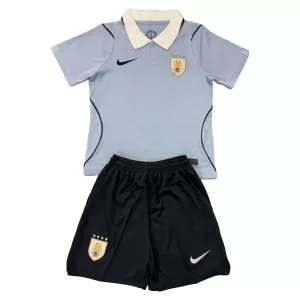 Camiseta Uruguay Niños 1ª Equipación Mundial 2026