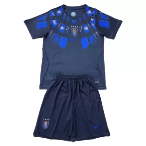 Camiseta Uruguay Niños 2ª Equipación Mundial 2026