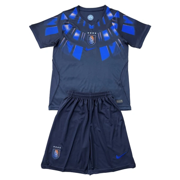 Camiseta Uruguay Niños 2ª Equipación Mundial 2026 Camiseta Uruguay Niños 2ª Equipación Mundial 2026