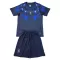 Camiseta Uruguay Niños 2ª Equipación Mundial 2026