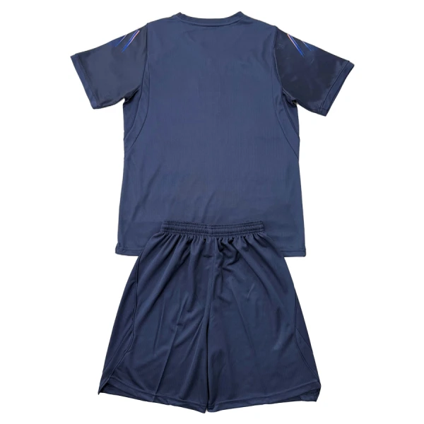 Camiseta Uruguay Niños 2ª Equipación Mundial 2026