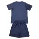 Camiseta Uruguay Niños 2ª Equipación Mundial 2026