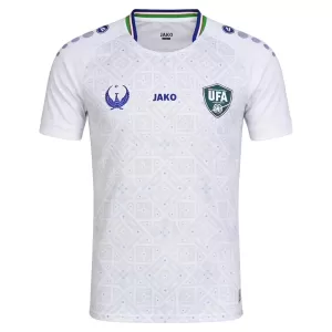 Camiseta Uzbekistan Hombre 2ª Equipación Mundial 2026