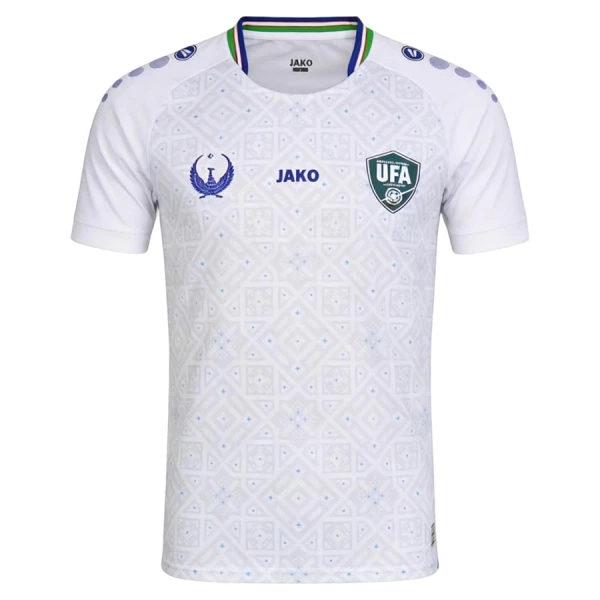 Camiseta Uzbekistan Hombre 2ª Equipación Mundial 2026 Camiseta Uzbekistan Hombre 2ª Equipación Mundial 2026
