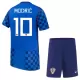 Camiseta Croacia Luka Modrić 10 Niños 2ª Equipación Mundial 2026 Camiseta Croacia Luka Modrić 10 Niños 2ª Equipación Mundial 2026