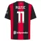 Camiseta AC Milan Christian Pulišić 11 Hombre 1ª Equipación 26/27