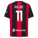 Camiseta AC Milan Christian Pulišić 11 Hombre 1ª Equipación 26/27 Camiseta AC Milan Christian Pulišić 11 Hombre 1ª Equipación 26/27