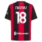 Camiseta AC Milan Christopher Nkunku 18 Hombre 1ª Equipación 26/27