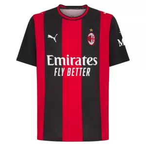 Camiseta AC Milan Christopher Nkunku 18 Hombre 1ª Equipación 26/27