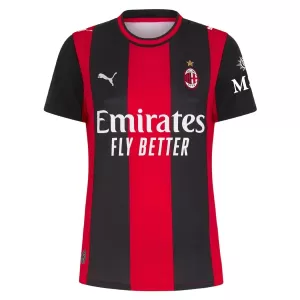 Camiseta AC Milan Mujer 1ª Equipación 26/27