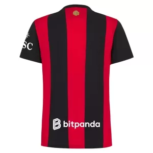 Camiseta AC Milan Mujer 1ª Equipación 26/27