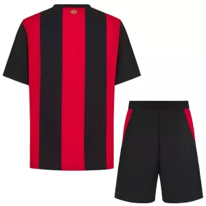 Camiseta AC Milan Niños 1ª Equipación 26/27
