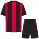Camiseta AC Milan Niños 1ª Equipación 26/27