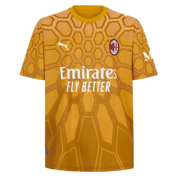 Camiseta Portero AC Milan Hombre 1ª Equipación 26/27