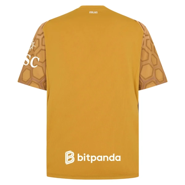 Camiseta Portero AC Milan Hombre 1ª Equipación 26/27