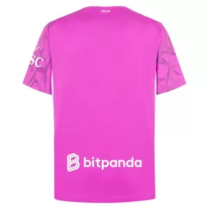Camiseta Portero AC Milan Hombre 2ª Equipación 26/27