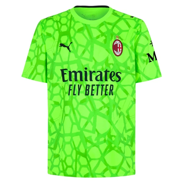 Camiseta Portero AC Milan Hombre 3ª Equipación 26/27