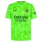 Camiseta Portero AC Milan Hombre 3ª Equipación 26/27