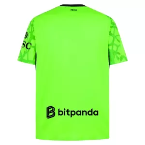 Camiseta Portero AC Milan Hombre 3ª Equipación 26/27