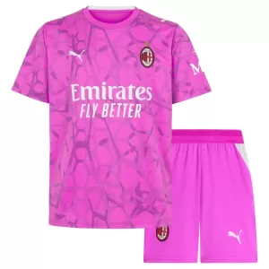 Camiseta Portero AC Milan Niños 2ª Equipación 26/27
