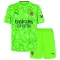 Camiseta Portero AC Milan Niños 3ª Equipación 26/27