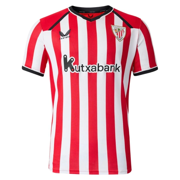 Camiseta Athletic Bilbao Hombre 1ª Equipación 26/27 Camiseta Athletic Bilbao Hombre 1ª Equipación 26/27