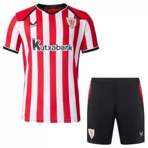 Camiseta Athletic Bilbao Niños 1ª Equipación 26/27