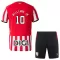 Camiseta Athletic Bilbao Williams JR 10 Niños 1ª Equipación 26/27
