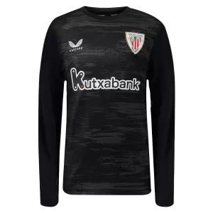 Camiseta Portero Athletic Bilbao Hombre 1ª Equipación 26/27 Manga Larga