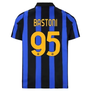 Camiseta Inter de Milán Bastoni 95 Hombre 1ª Equipación 26/27