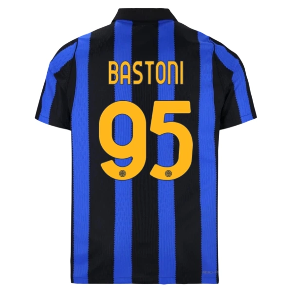 Camiseta Inter de Milán Bastoni 95 Hombre 1ª Equipación 26/27