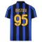 Camiseta Inter de Milán Bastoni 95 Hombre 1ª Equipación 26/27