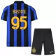 Camiseta Inter de Milán Bastoni 95 Niños 1ª Equipación 26/27 Camiseta Inter de Milán Bastoni 95 Niños 1ª Equipación 26/27