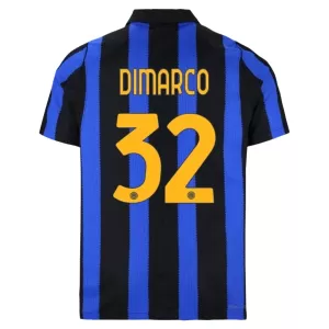 Camiseta Inter de Milán Dimarco 32 Hombre 1ª Equipación 26/27