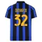 Camiseta Inter de Milán Dimarco 32 Hombre 1ª Equipación 26/27