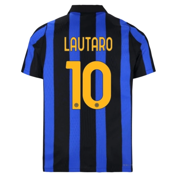 Camiseta Inter de Milán Lautaro Martínez 10 Hombre 1ª Equipación 26/27 Camiseta Inter de Milán Lautaro Martínez 10 Hombre 1ª Equipación 26/27