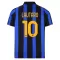 Camiseta Inter de Milán Lautaro Martínez 10 Hombre 1ª Equipación 26/27
