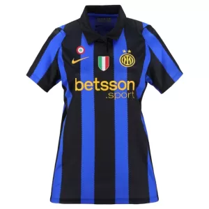 Camiseta Inter de Milán Mujer 1ª Equipación 26/27