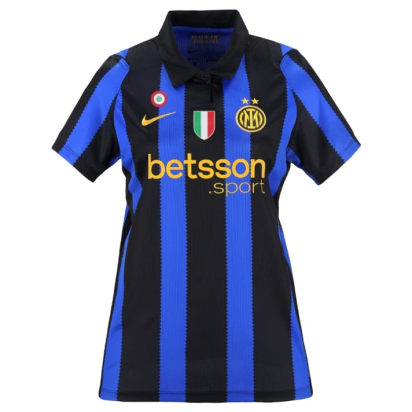 Camiseta Inter de Milán Mujer 1ª Equipación 26/27 Camiseta Inter de Milán Mujer 1ª Equipación 26/27