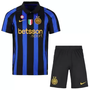 Camiseta Inter de Milán Niños 1ª Equipación 26/27